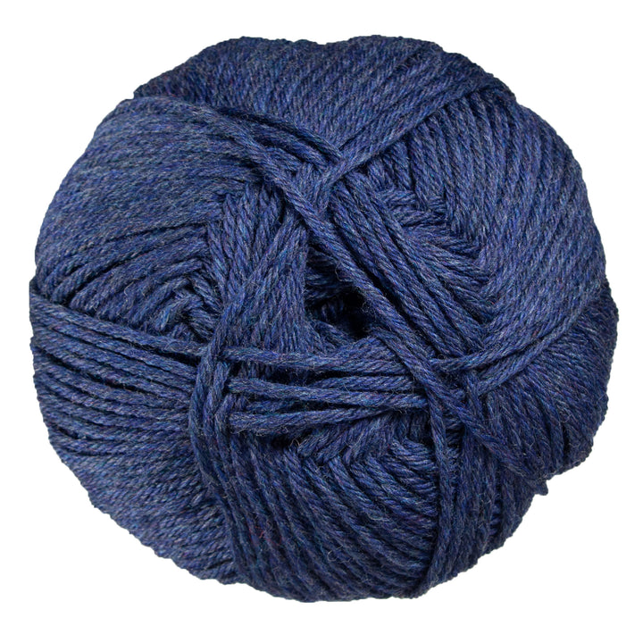 Berroco Ultra Wool Chunky Yarn - 43154 Denim - Zoom Image
