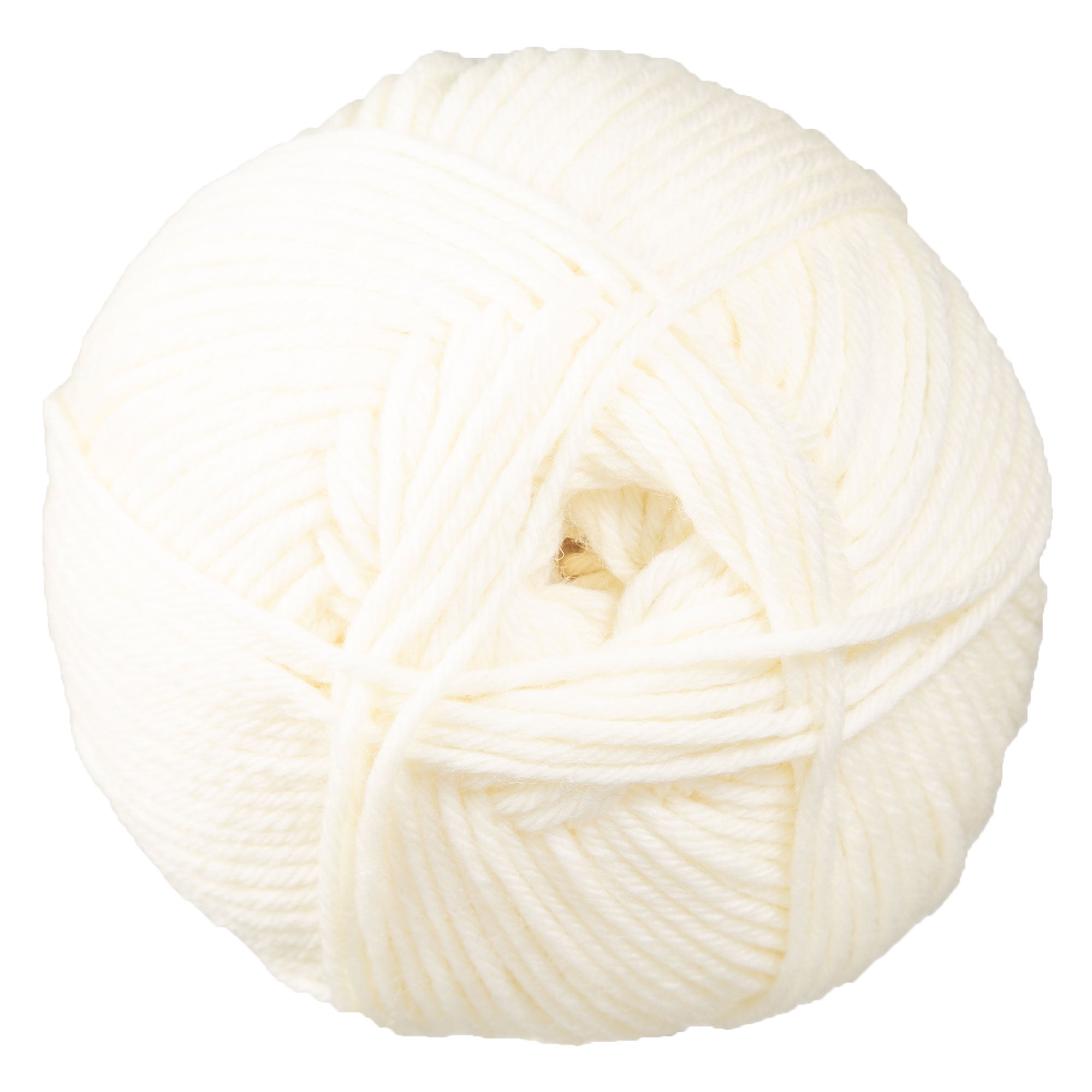 Berroco Ultra Wool Chunky Yarn - 4301 Cream - Zoom Image