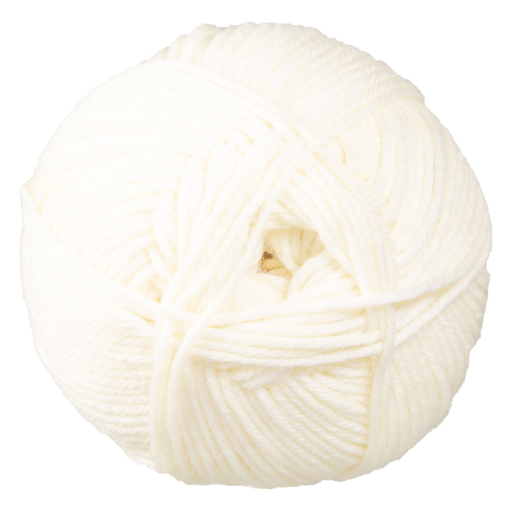 Berroco Ultra Wool Chunky Yarn - 4301 Cream - Zoom Image