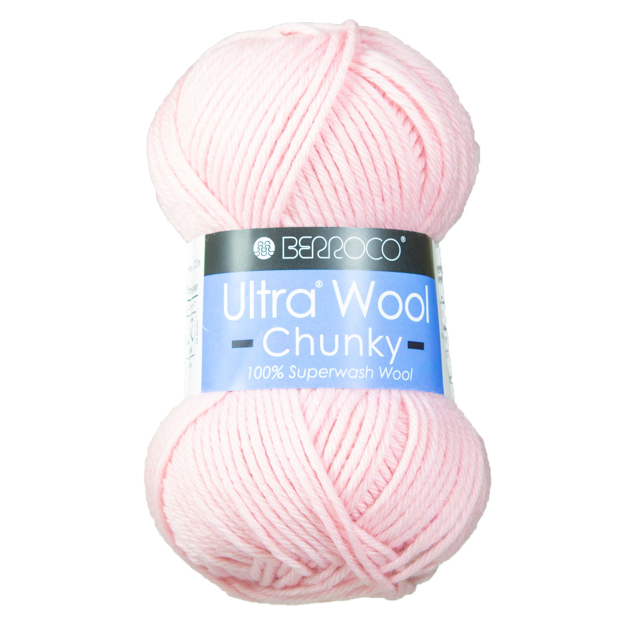 Berroco Ultra Wool Chunky Yarn - 4310 Alyssum - Zoom Image
