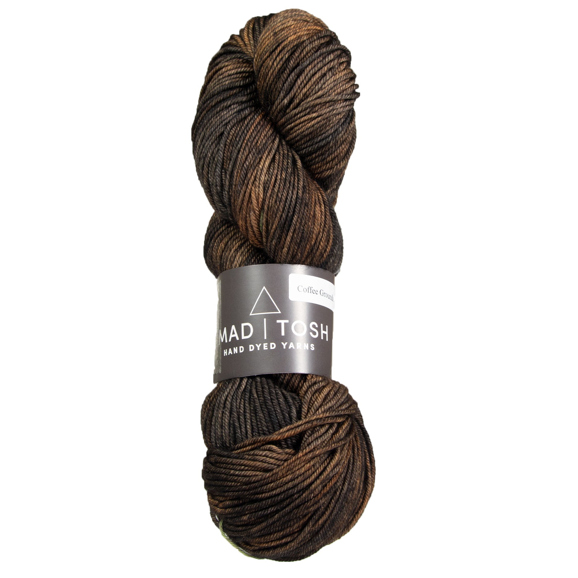 Madelinetosh Tosh Vintage Yarn - Coffee Grounds - Zoom Image
