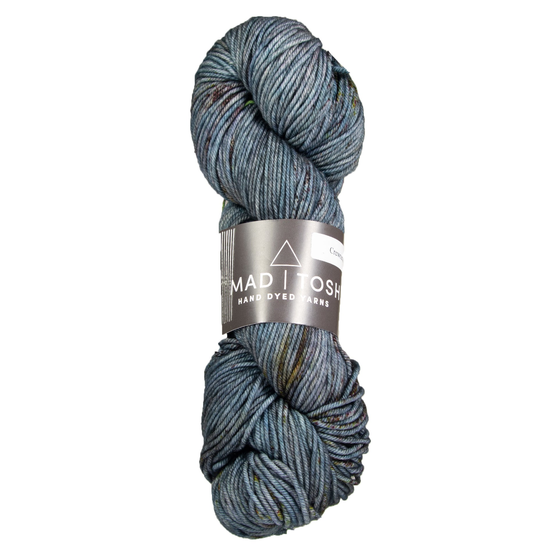 Madelinetosh Tosh Vintage Yarn - Crewneck - Zoom Image
