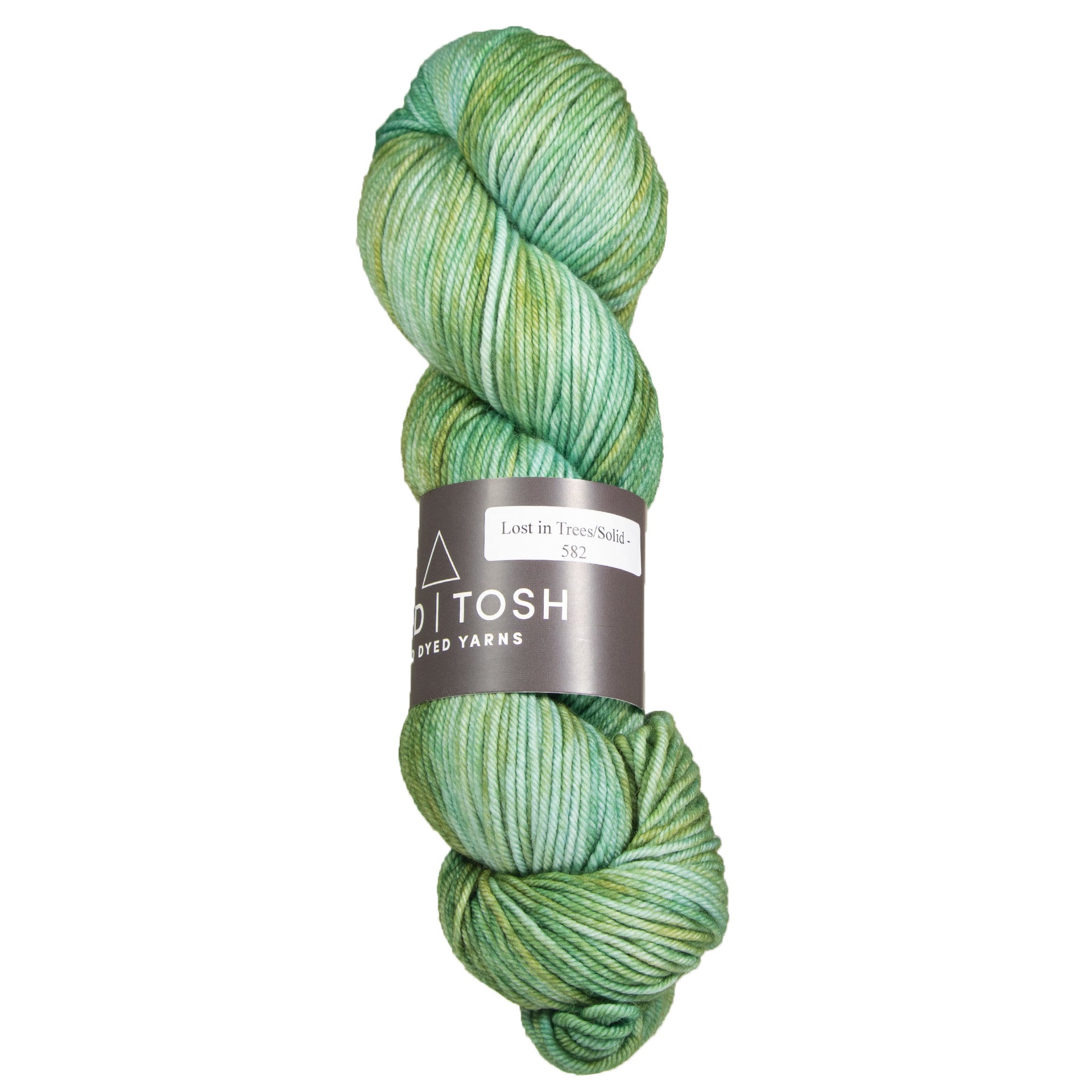 Madelinetosh Tosh Vintage Yarn - Lost In Trees (Solid) - Zoom Image
