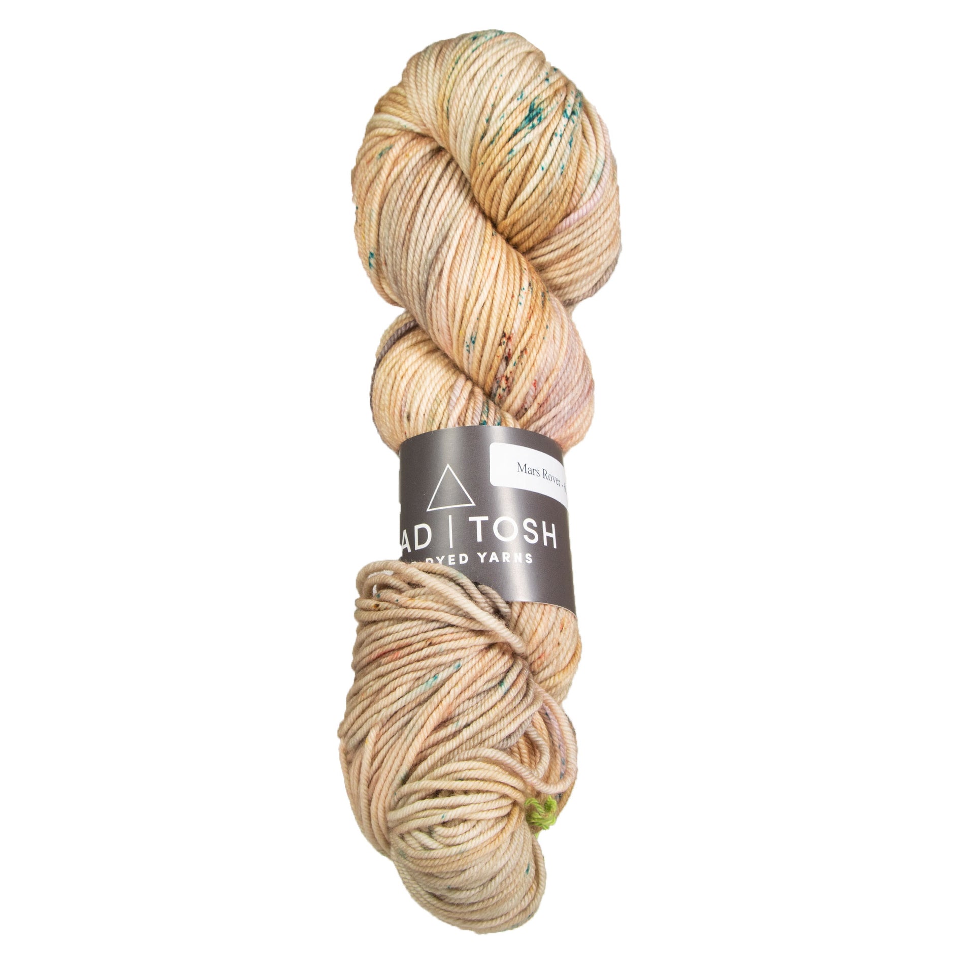 Madelinetosh Tosh Vintage Yarn - Mars Rover - Zoom Image
