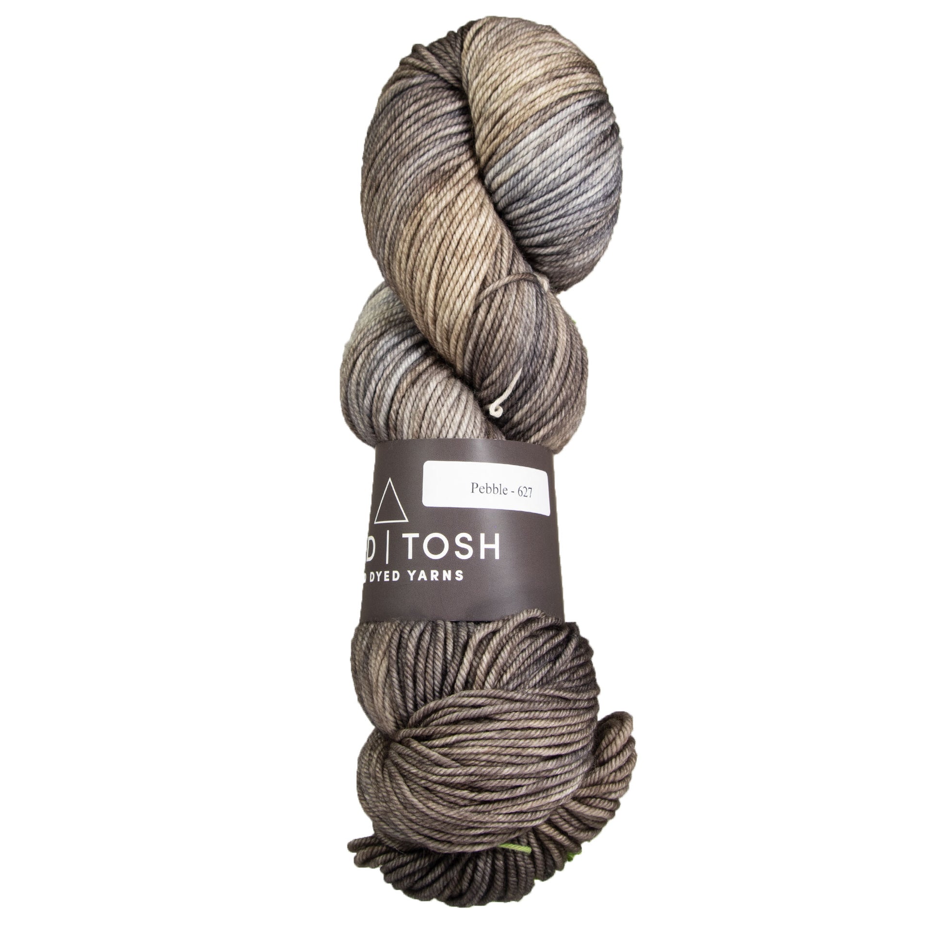 Madelinetosh Tosh Vintage Yarn - Pebble - Zoom Image
