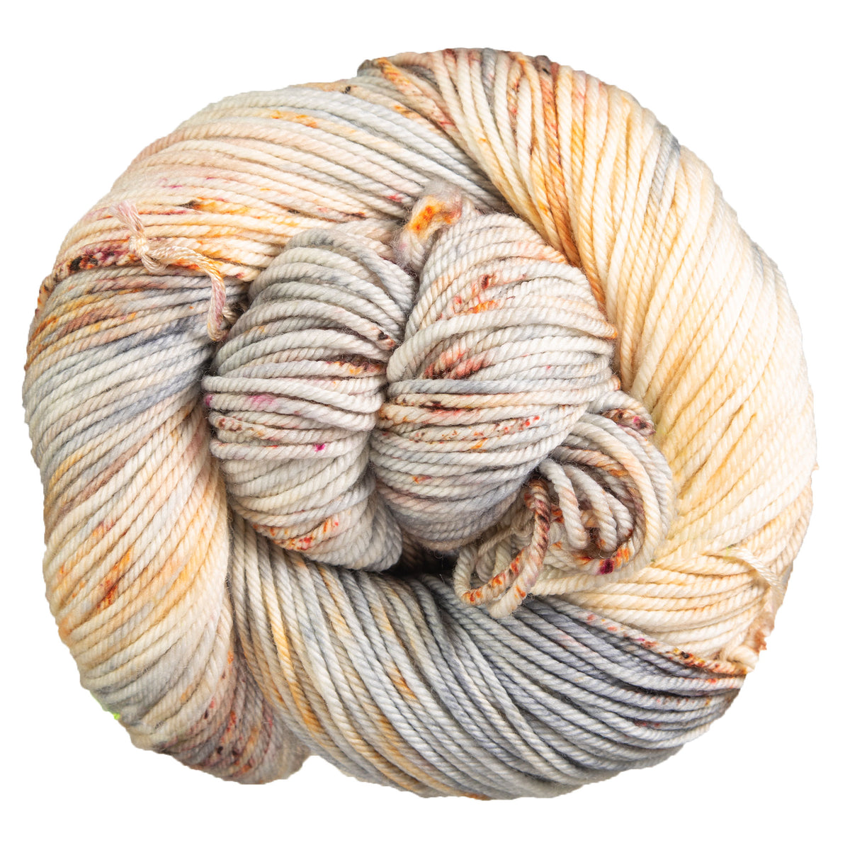Madelinetosh Tosh Vintage Yarn - Silver Lining - Zoom Image
