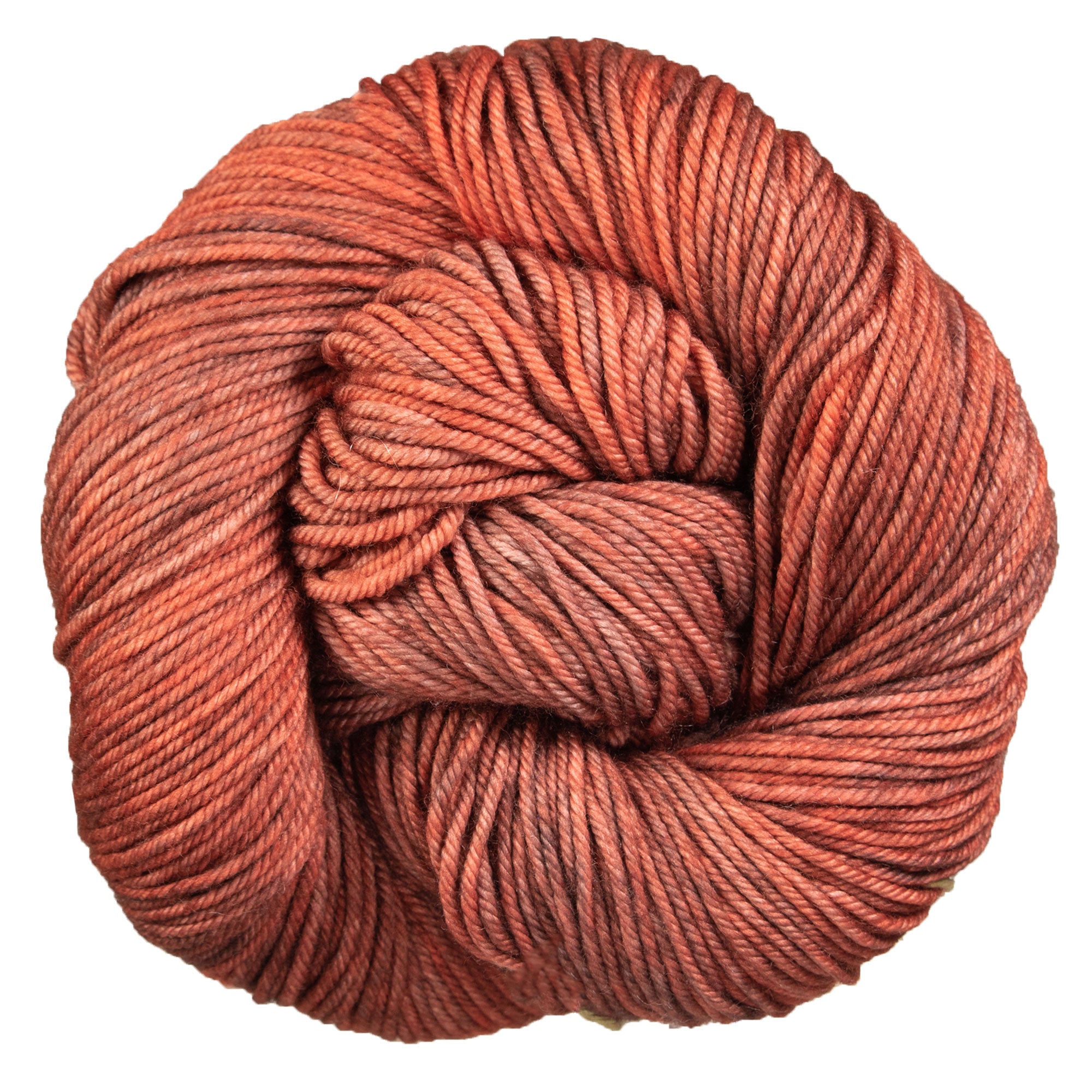 Madelinetosh Tosh Vintage Yarn - Subtle Flame - Zoom Image