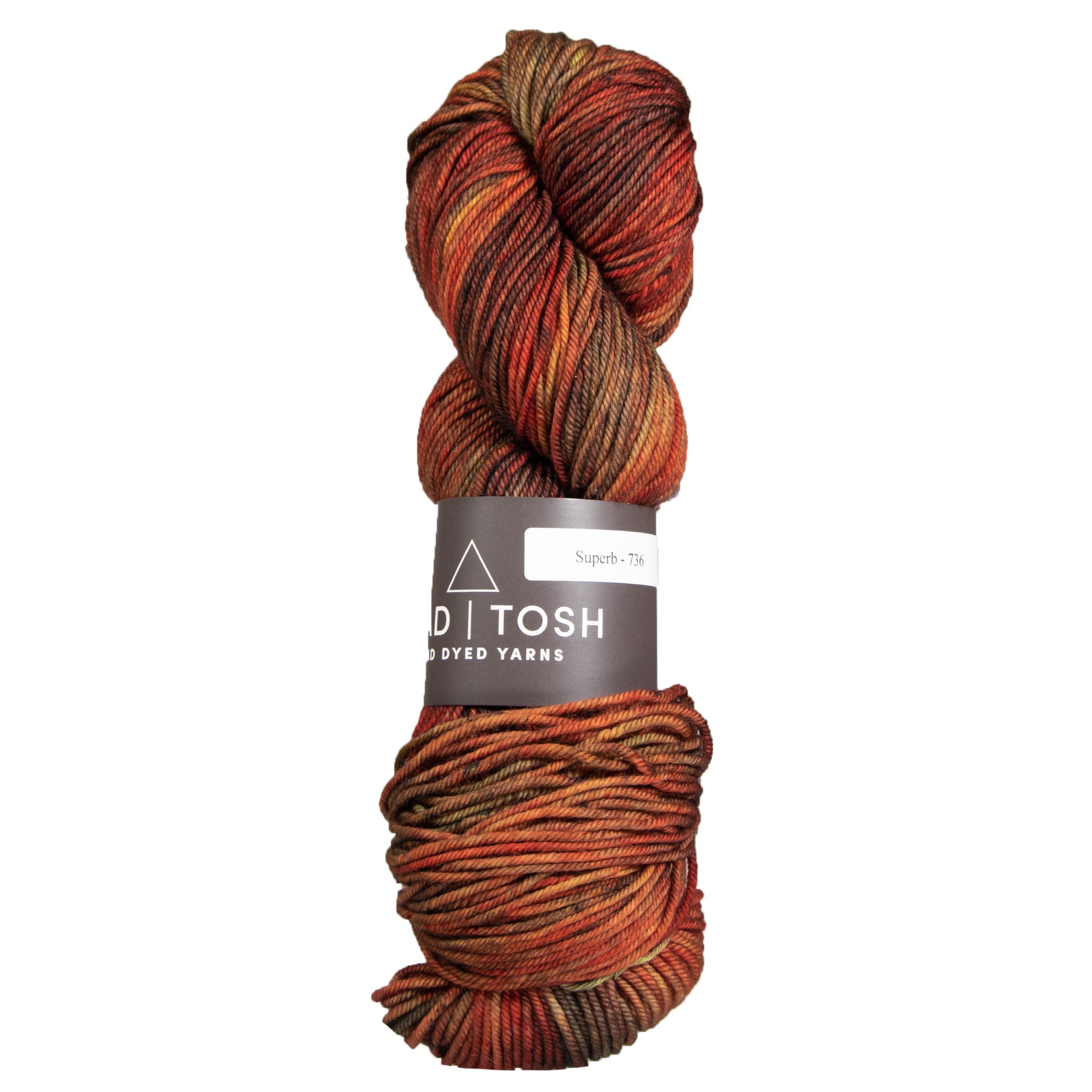 Madelinetosh Tosh Vintage Yarn - Superb - Zoom Image

