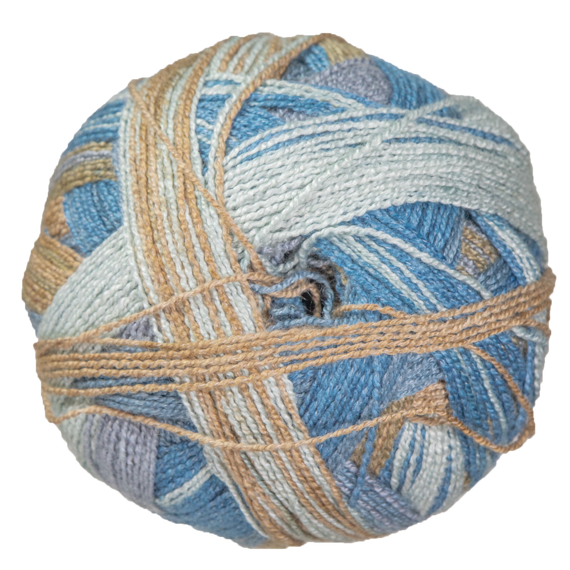 Universal Yarn Bamboo Pop Socks Yarn - 503 Jetties - Zoom Image