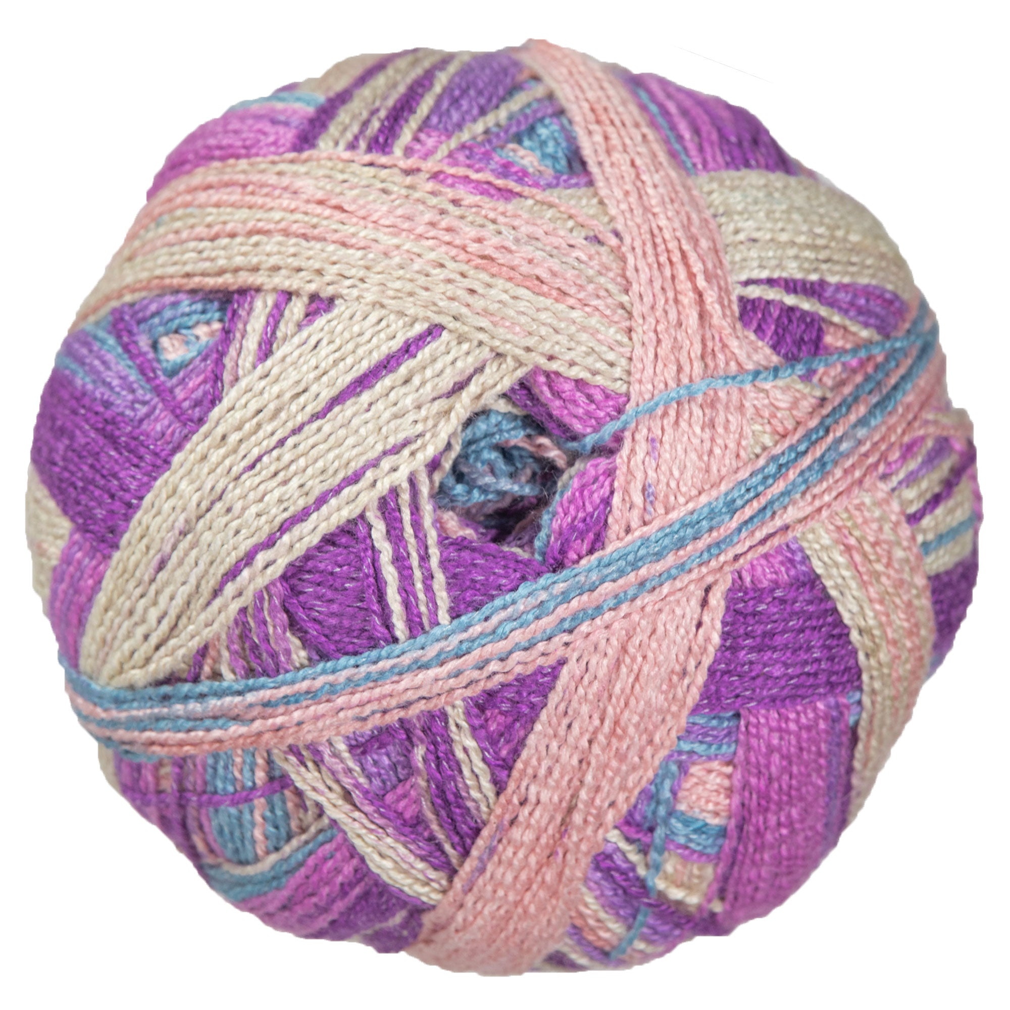Universal Yarn Bamboo Pop Socks Yarn - 506 Rip Tide - Zoom Image