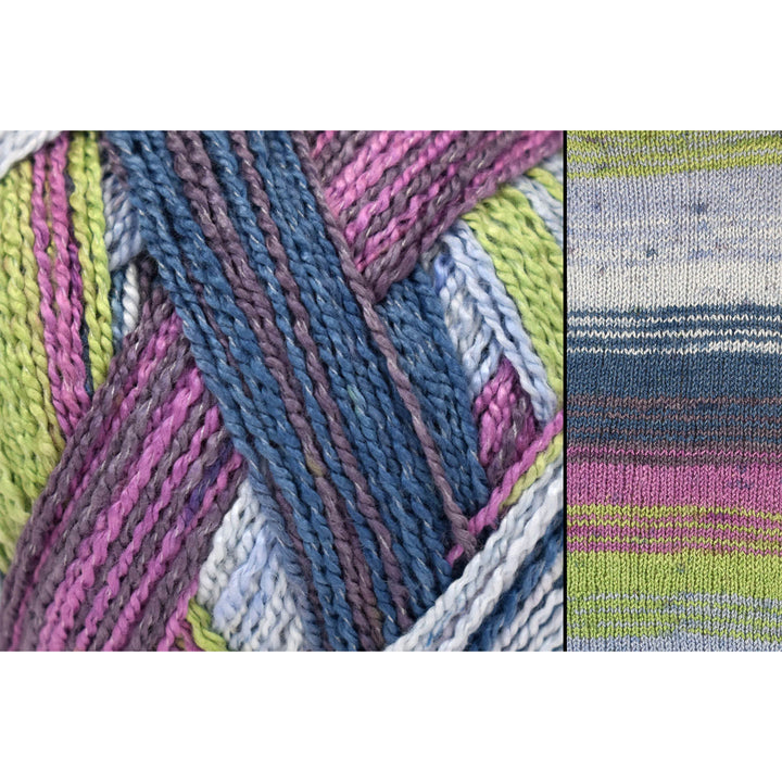 Universal Yarn Bamboo Pop Socks Yarn - 507 Breeze - Extra Image