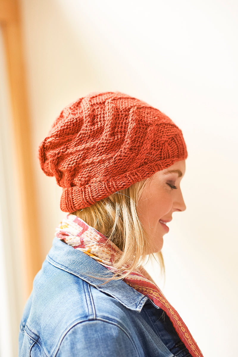 Berroco Booklet 413 Ultra Wool Chunky Patterns - Ridgefield - PDF Download - Extra Image
