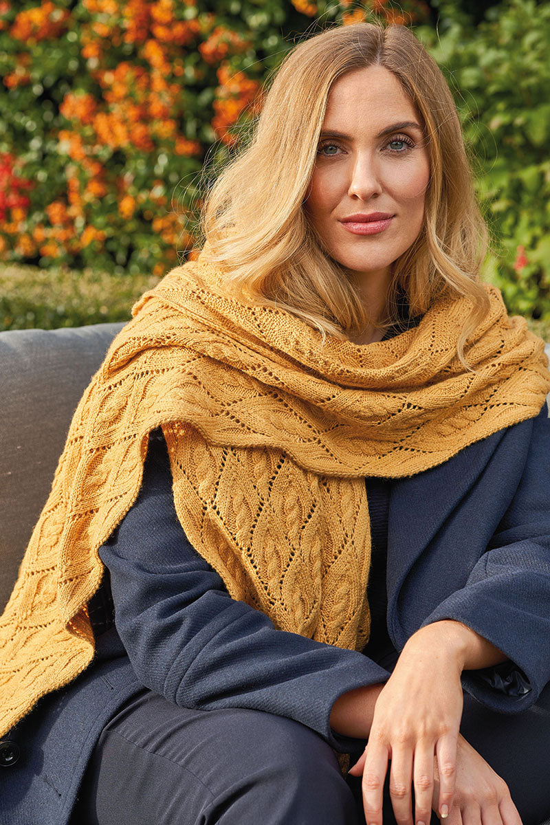 Rowan Island Blend Fine Patterns - Bonaire - PDF Download - Extra Image