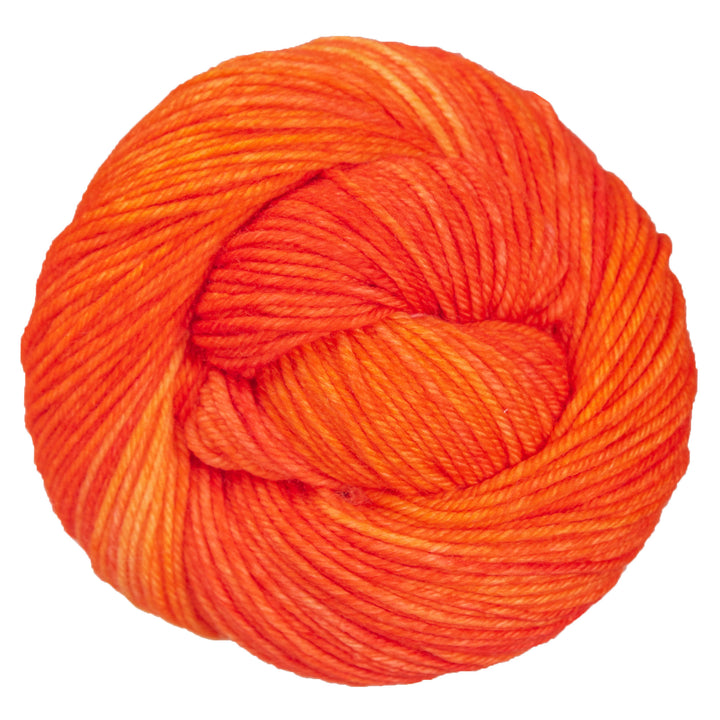Madelinetosh Tosh Vintage Yarn - GG Loves Orange - Zoom Image