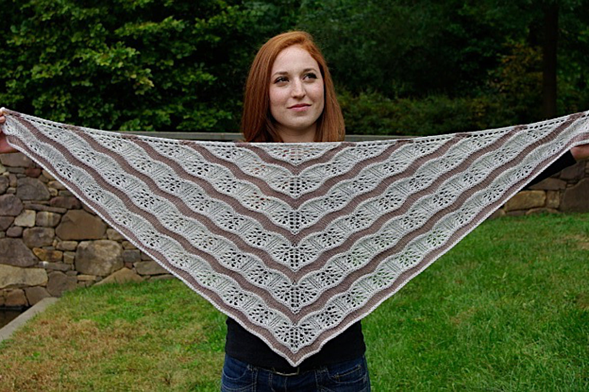 Nancy Whitman Patterns - Yarden - PDF Download - Extra Image