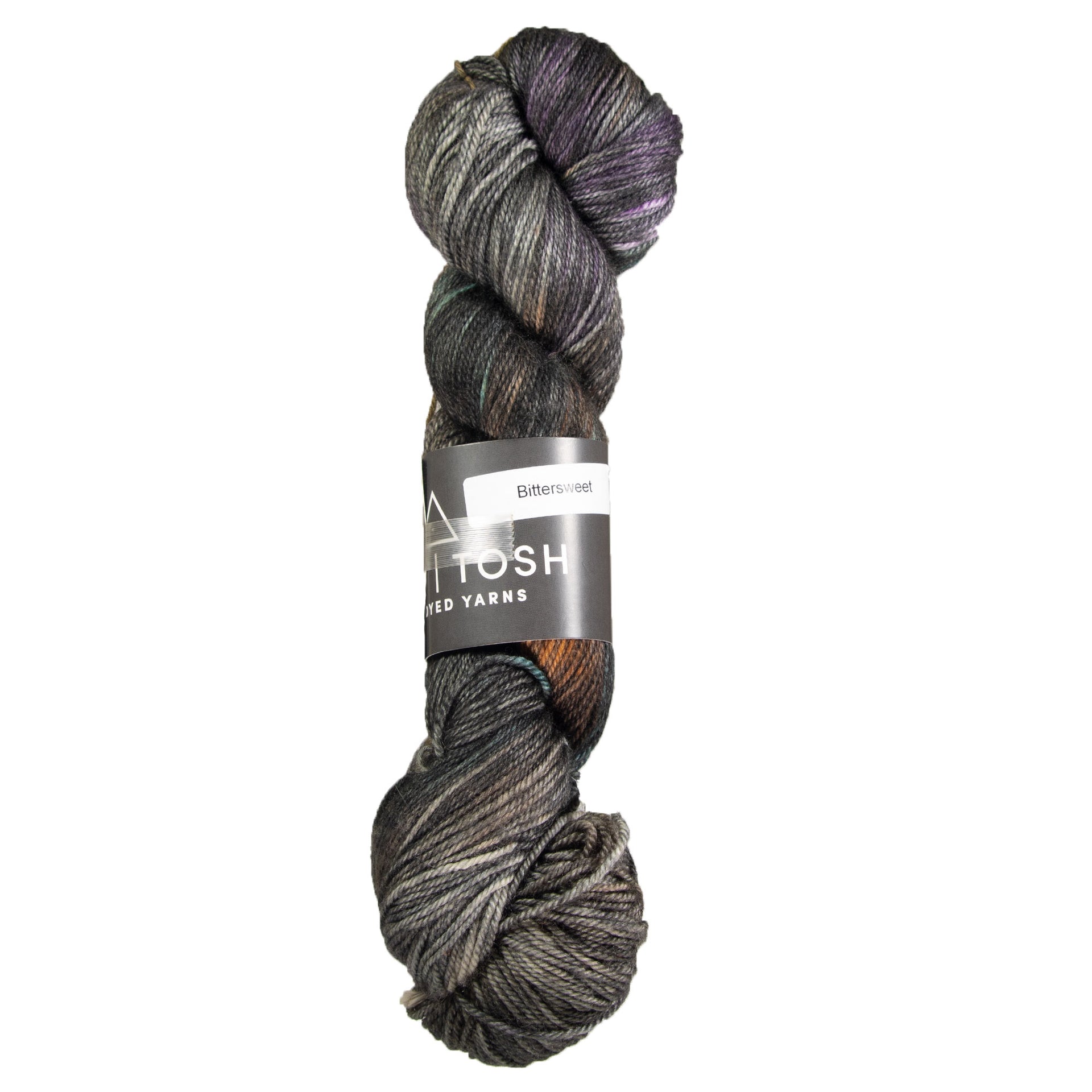 Madelinetosh Pashmina Yarn - Bittersweet - Zoom Image
