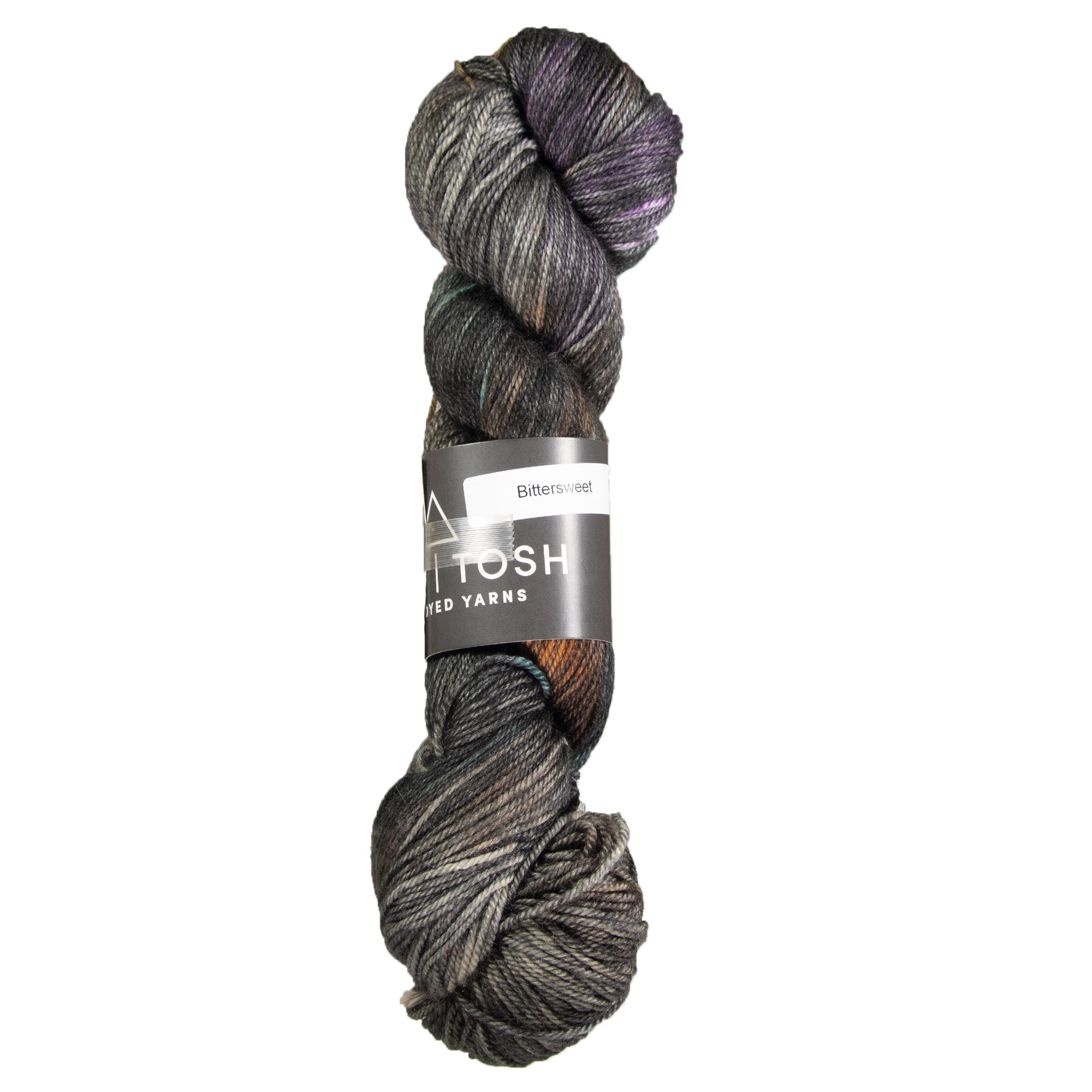 Madelinetosh Pashmina Yarn - Bittersweet - Zoom Image