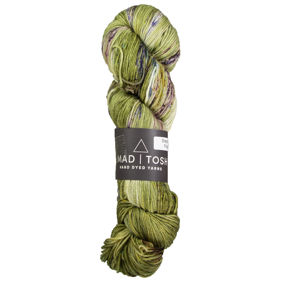 Madelinetosh Pashmina Yarn - Dried But Not Forgotten - Zoom Image