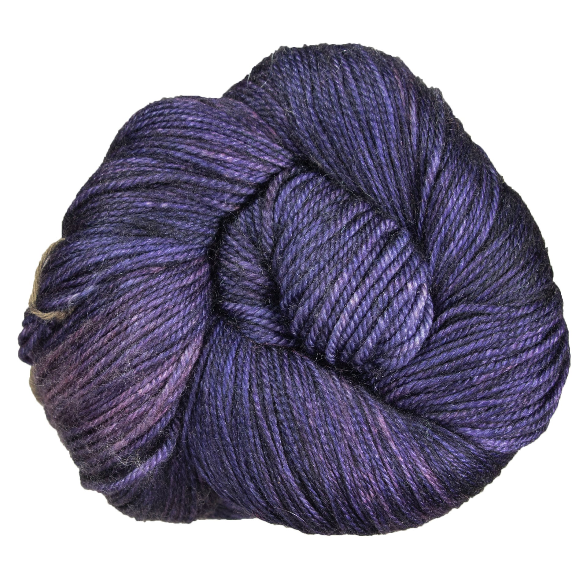 Madelinetosh Pashmina Yarn - Eleven Dark - Zoom Image
