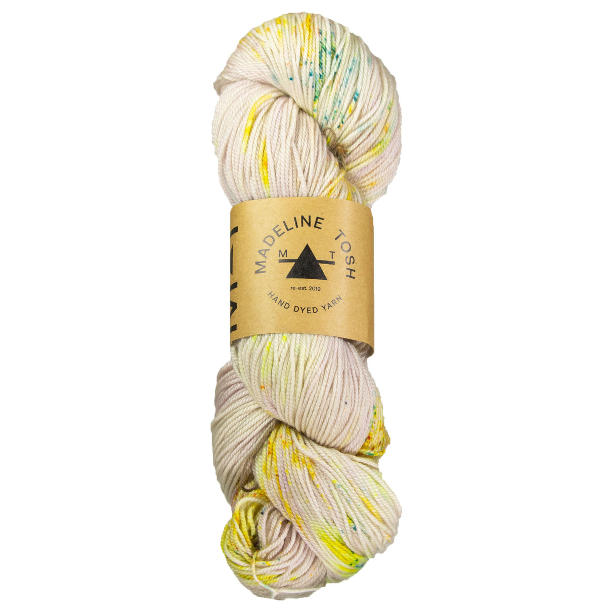Madelinetosh Pashmina Yarn - Light Candy - Zoom Image
