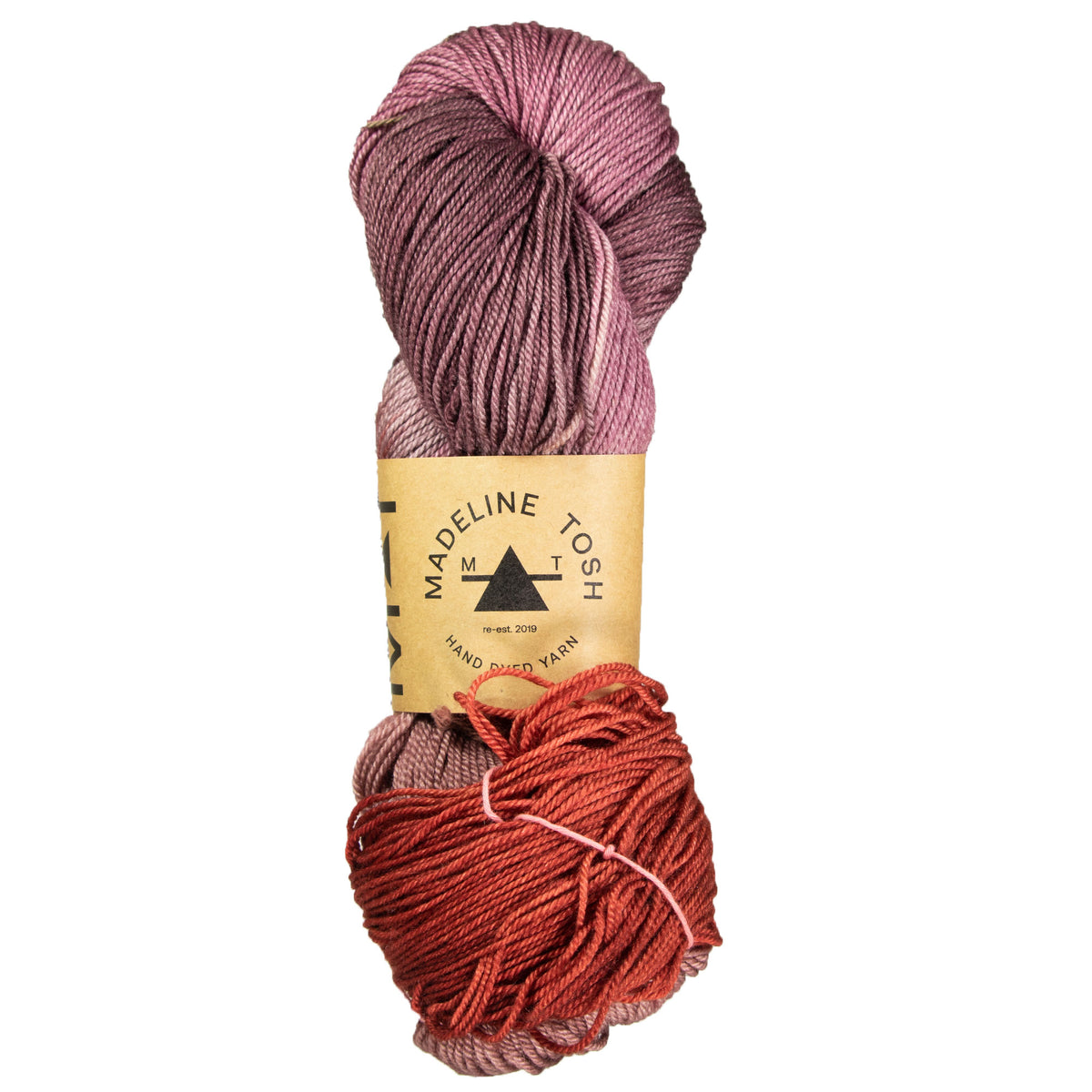 Madelinetosh Pashmina Yarn - Love The Wine You're With - Zoom Image
