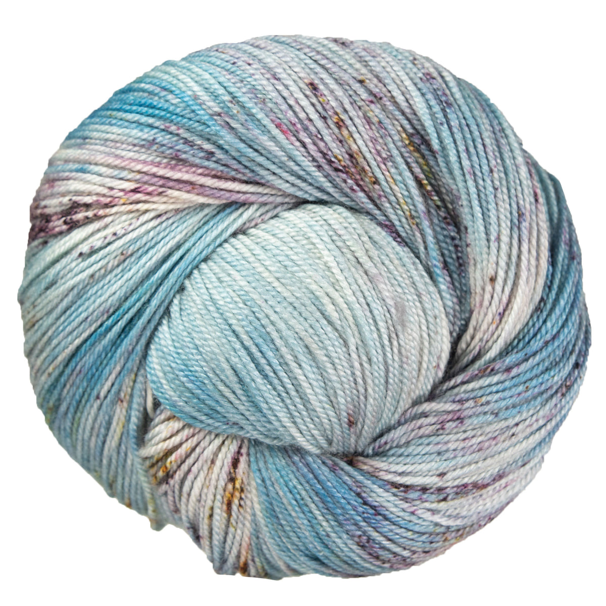 Madelinetosh Pashmina Yarn - Night In Chile - Zoom Image
