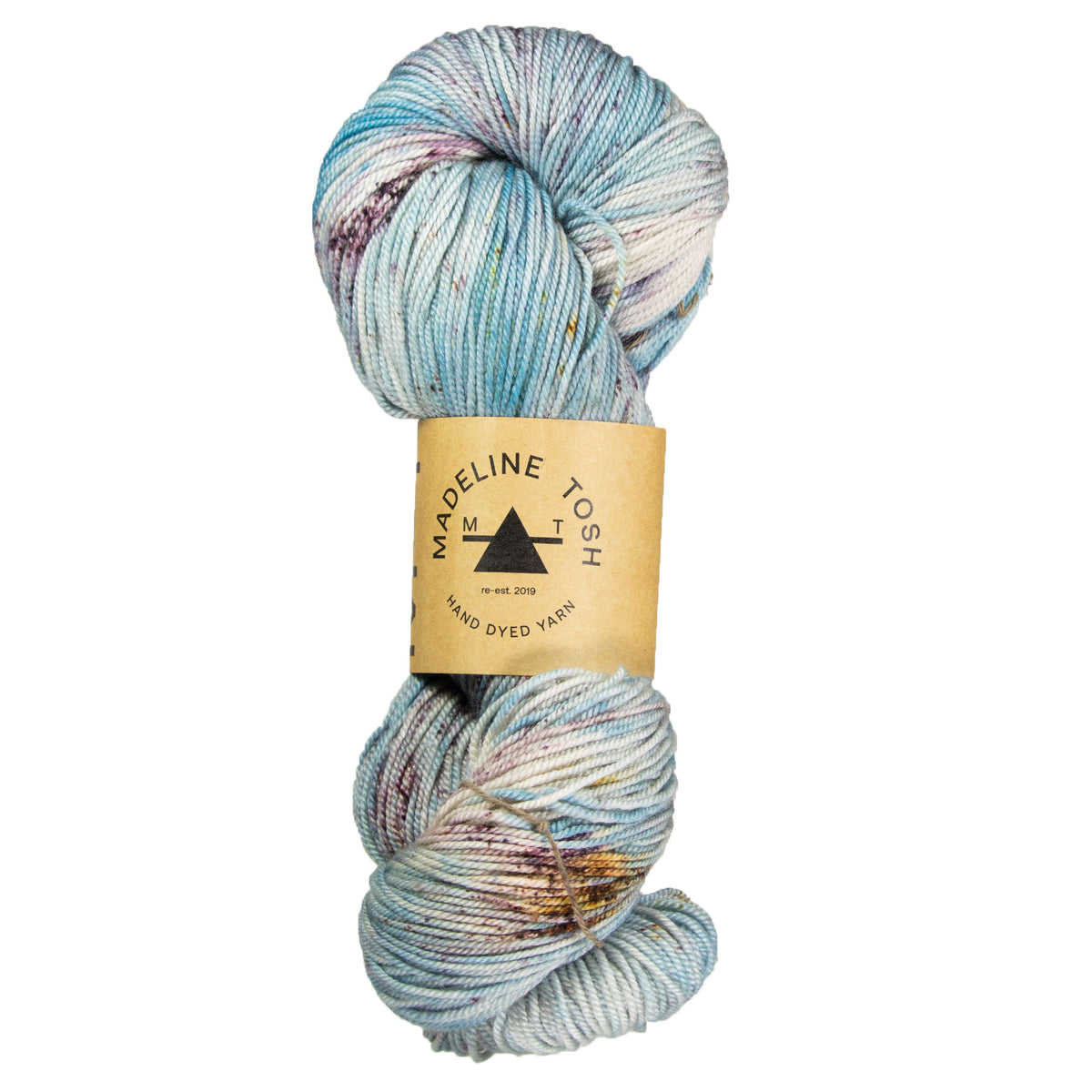 Madelinetosh Pashmina Yarn - Night In Chile - Zoom Image
