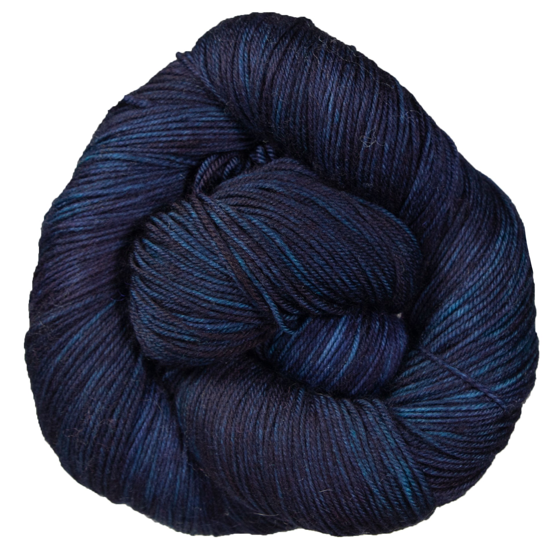 Madelinetosh Pashmina Yarn - Nocturne - Zoom Image
