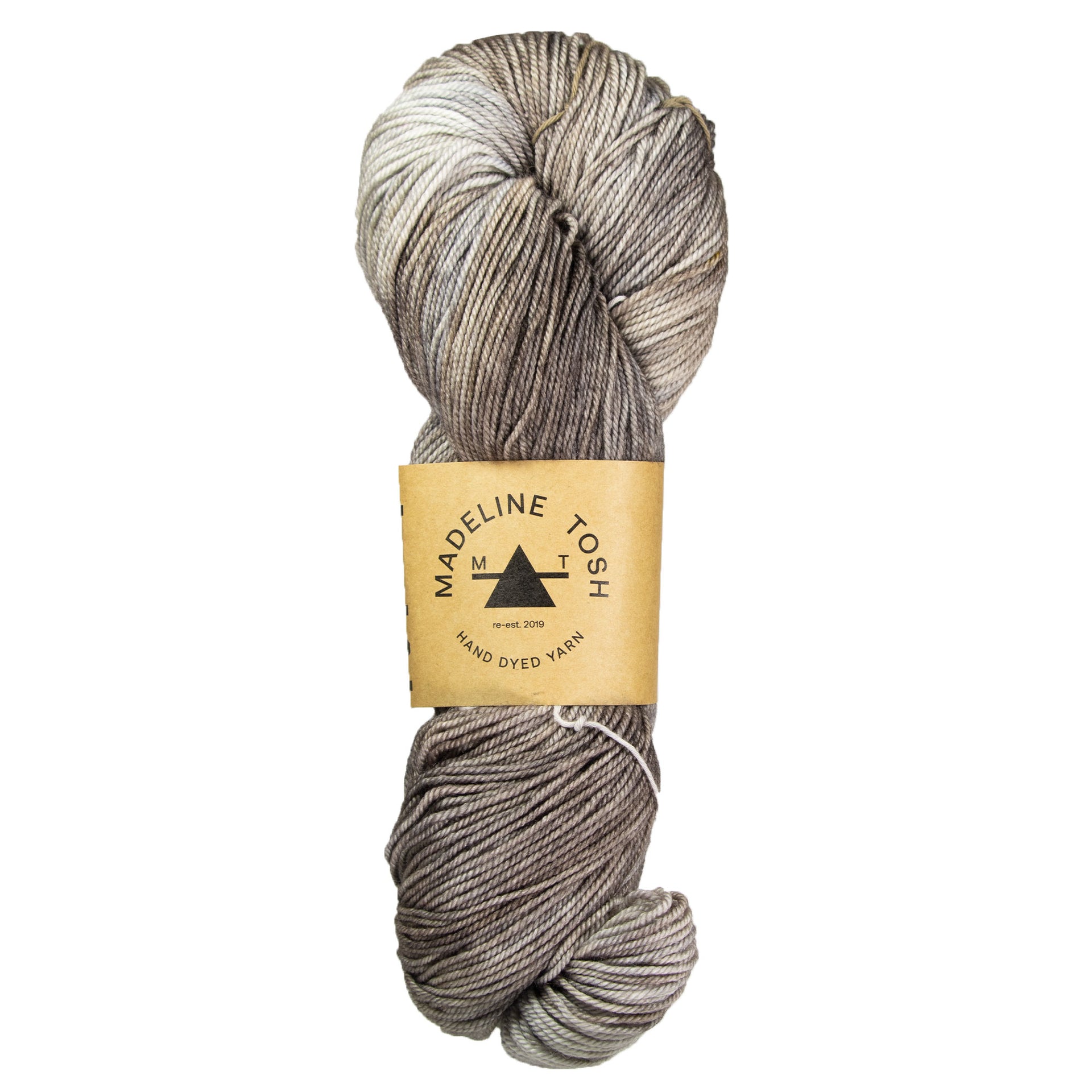 Madelinetosh Pashmina Yarn - Pebble - Zoom Image
