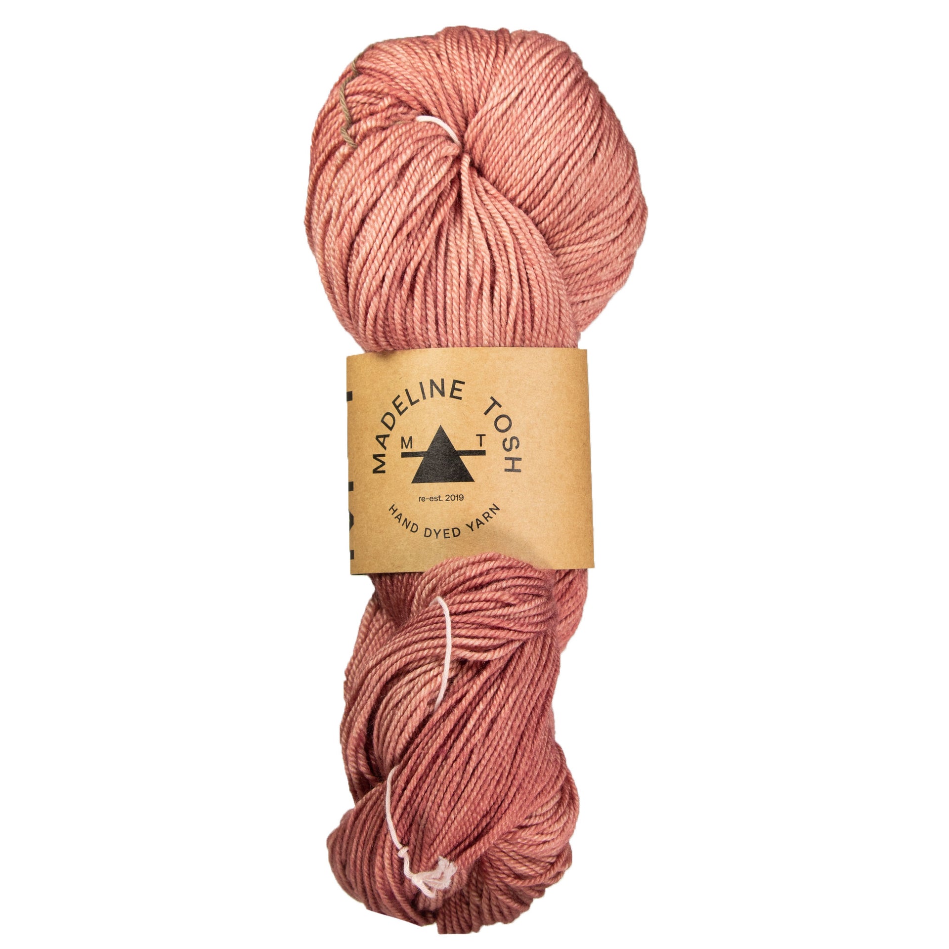 Madelinetosh Pashmina Yarn - Pink Mist Smoke Tree - Zoom Image
