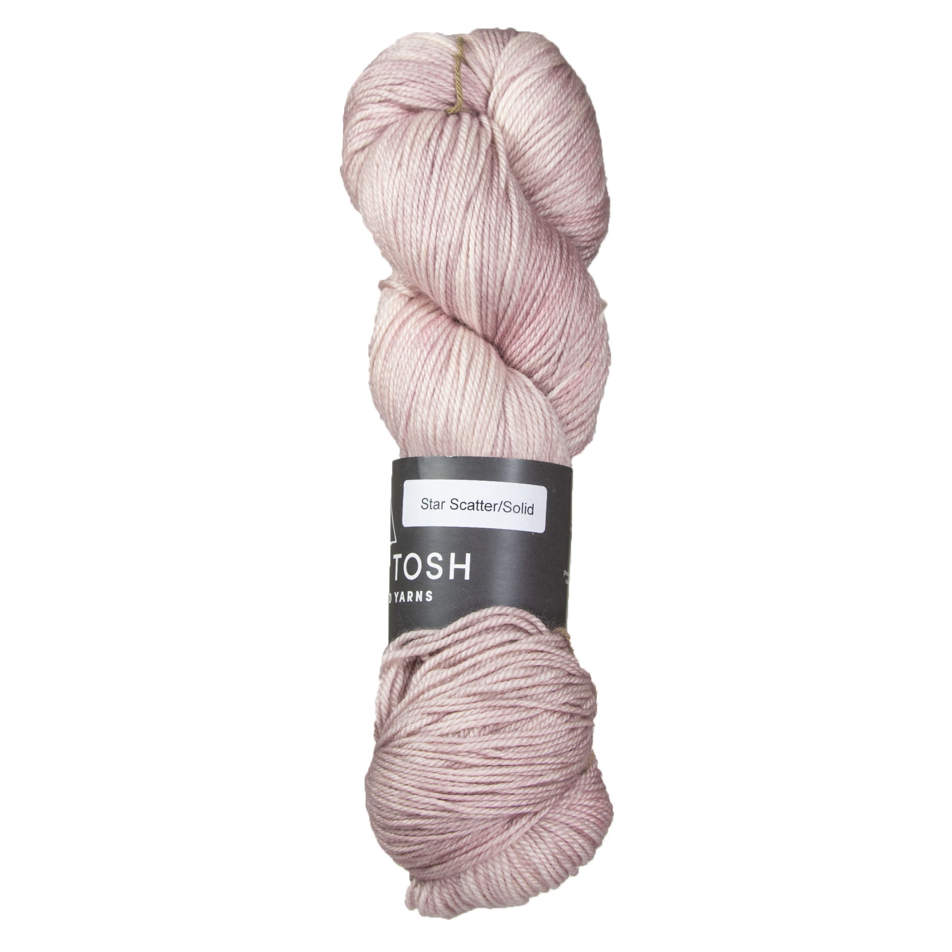 Madelinetosh Pashmina Yarn - Star Scatter (Solid) - Zoom Image
