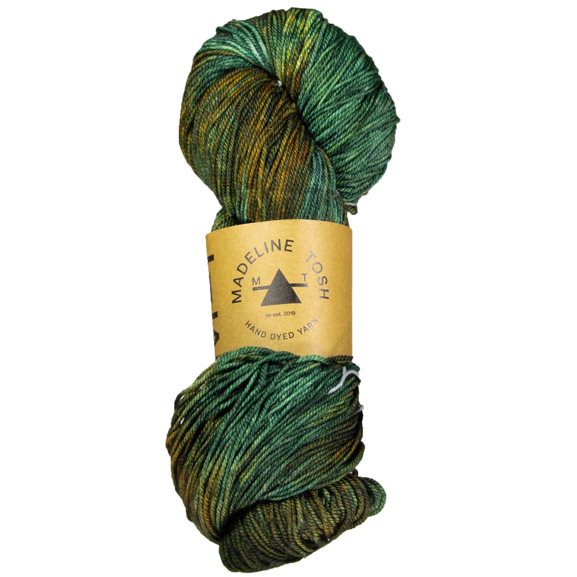 Madelinetosh Pashmina Yarn - Tacenda - Zoom Image
