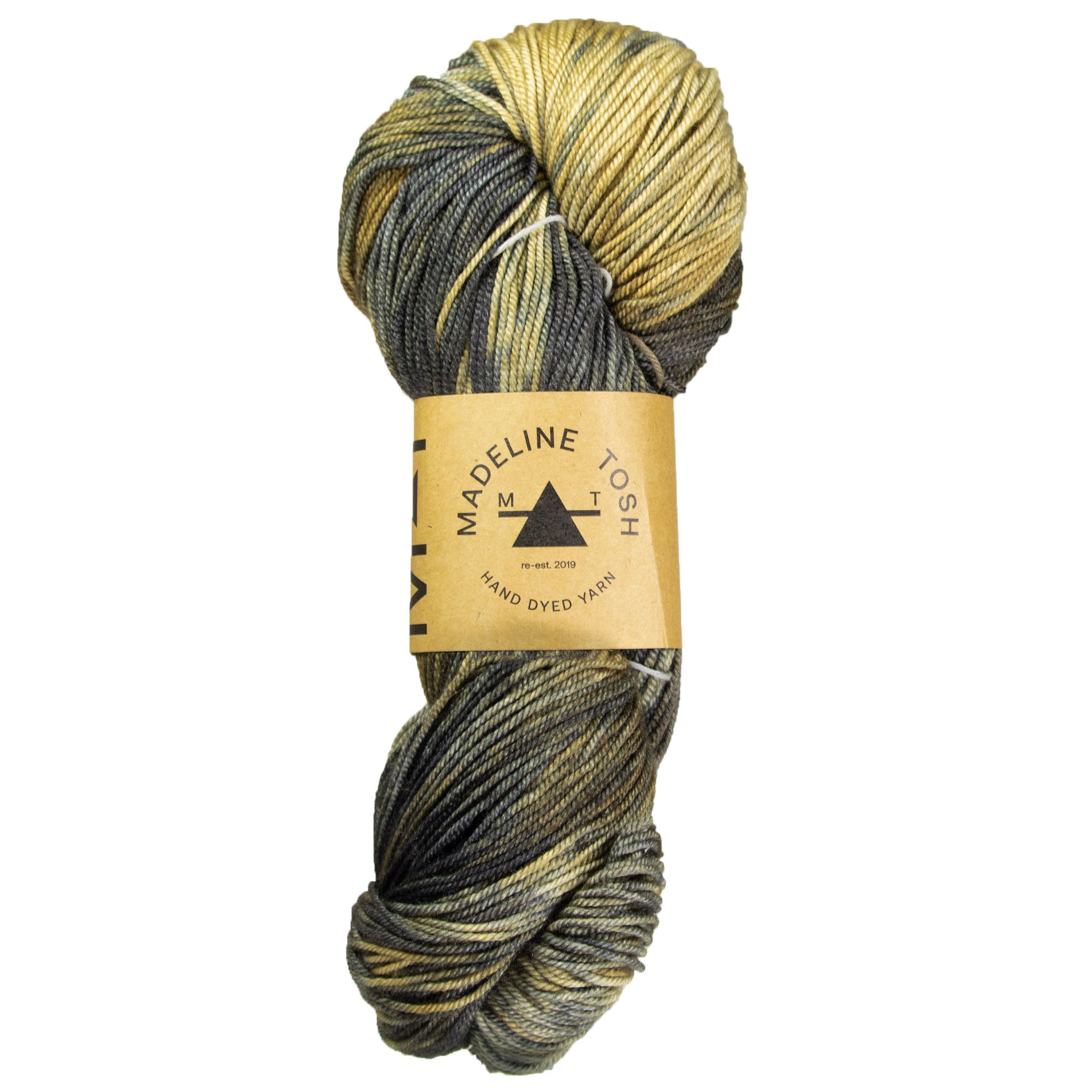 Madelinetosh Pashmina Yarn - Wolf - Zoom Image
