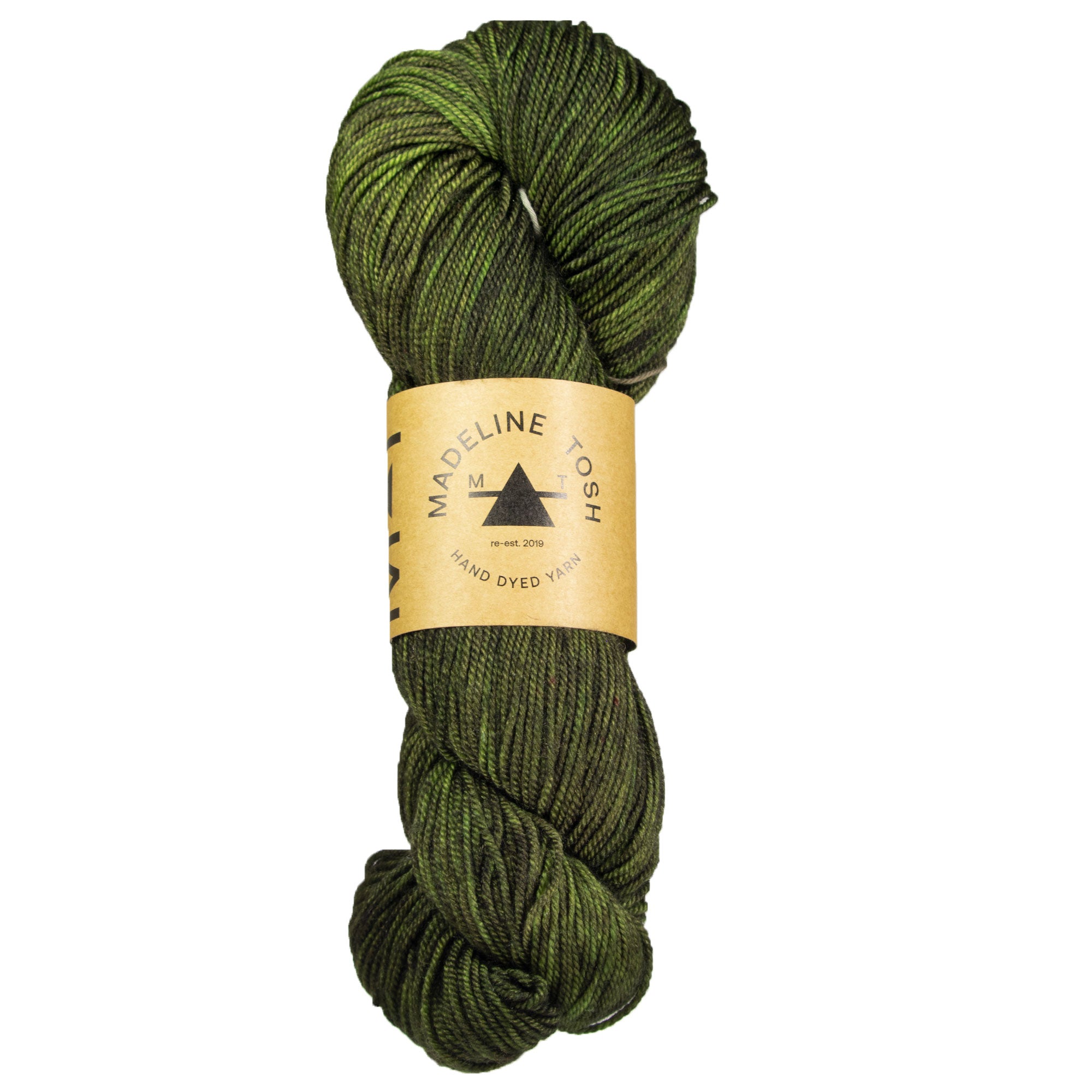 Madelinetosh Pashmina Yarn - Cactus - Zoom Image