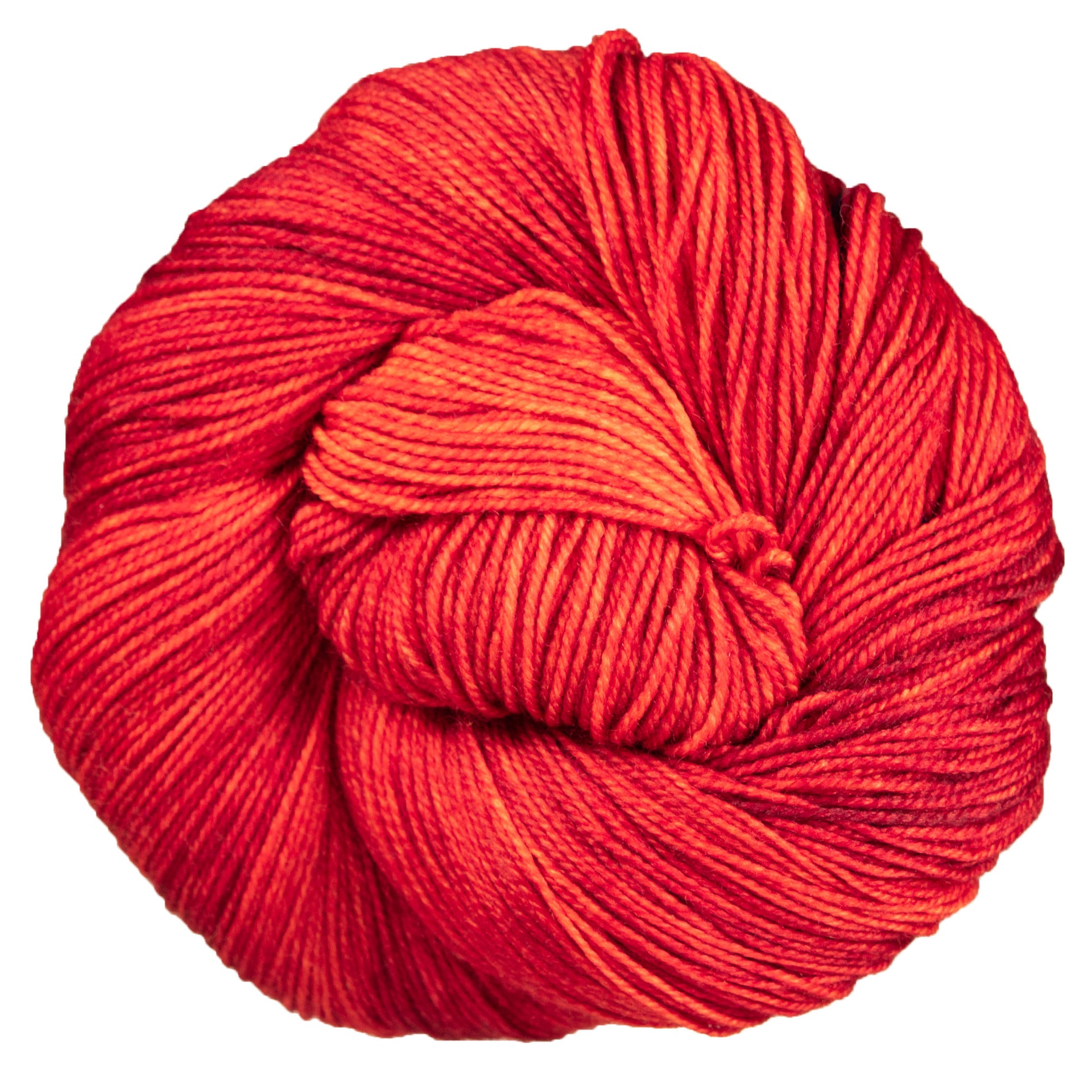 Madelinetosh Twist Light Yarn - Carolina Reaper - Zoom Image
