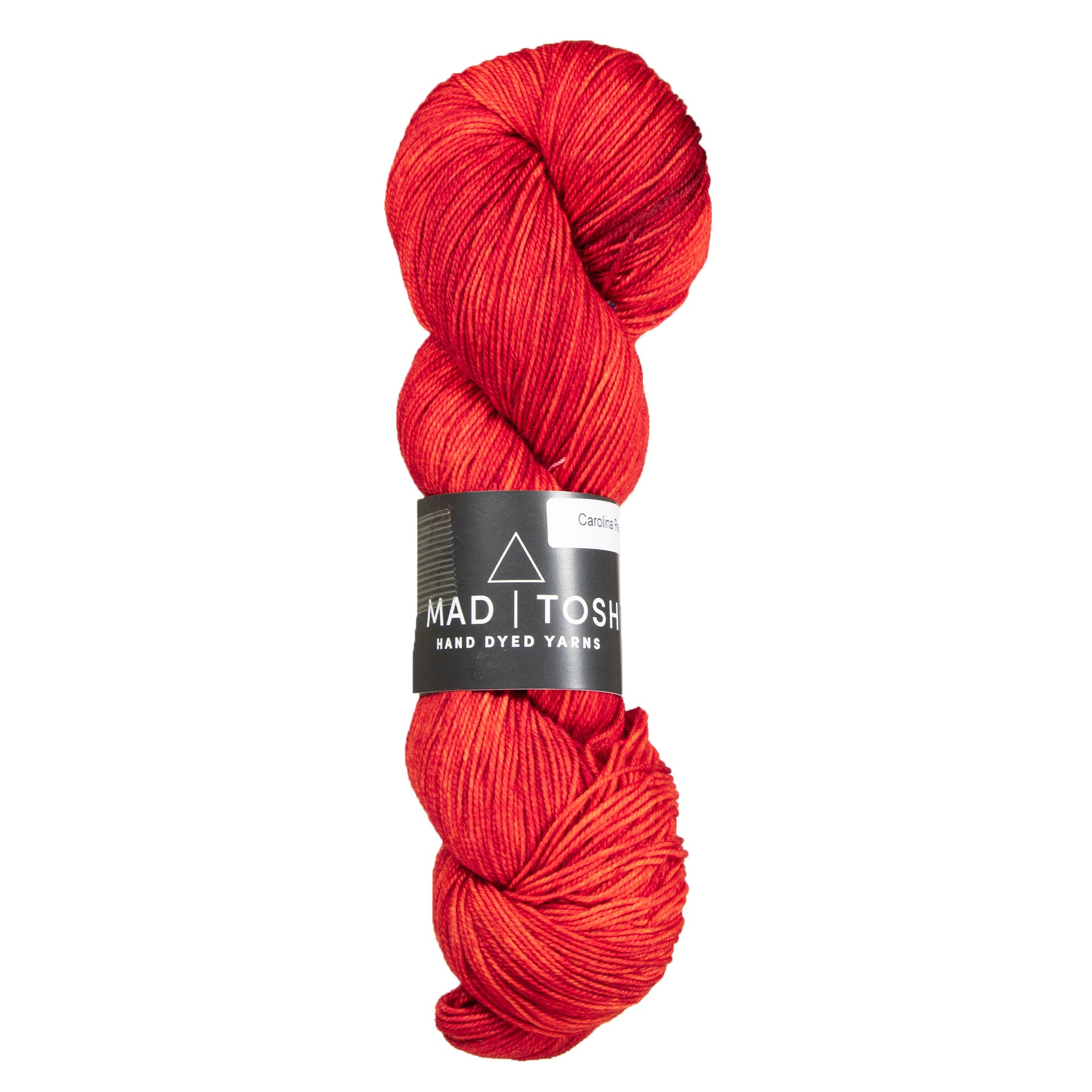 Madelinetosh Twist Light Yarn - Carolina Reaper - Zoom Image
