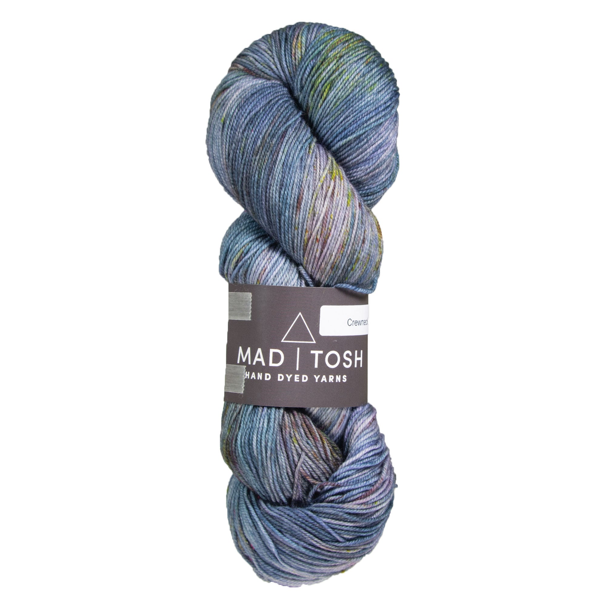 Madelinetosh Twist Light Yarn - Crewneck - Zoom Image