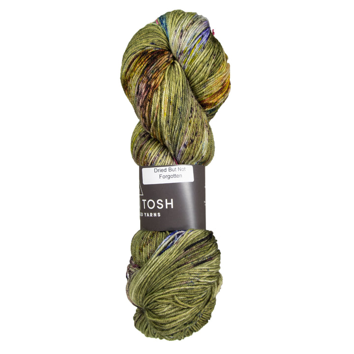 Madelinetosh Twist Light Yarn - Dried But Not Forgotten - Zoom Image