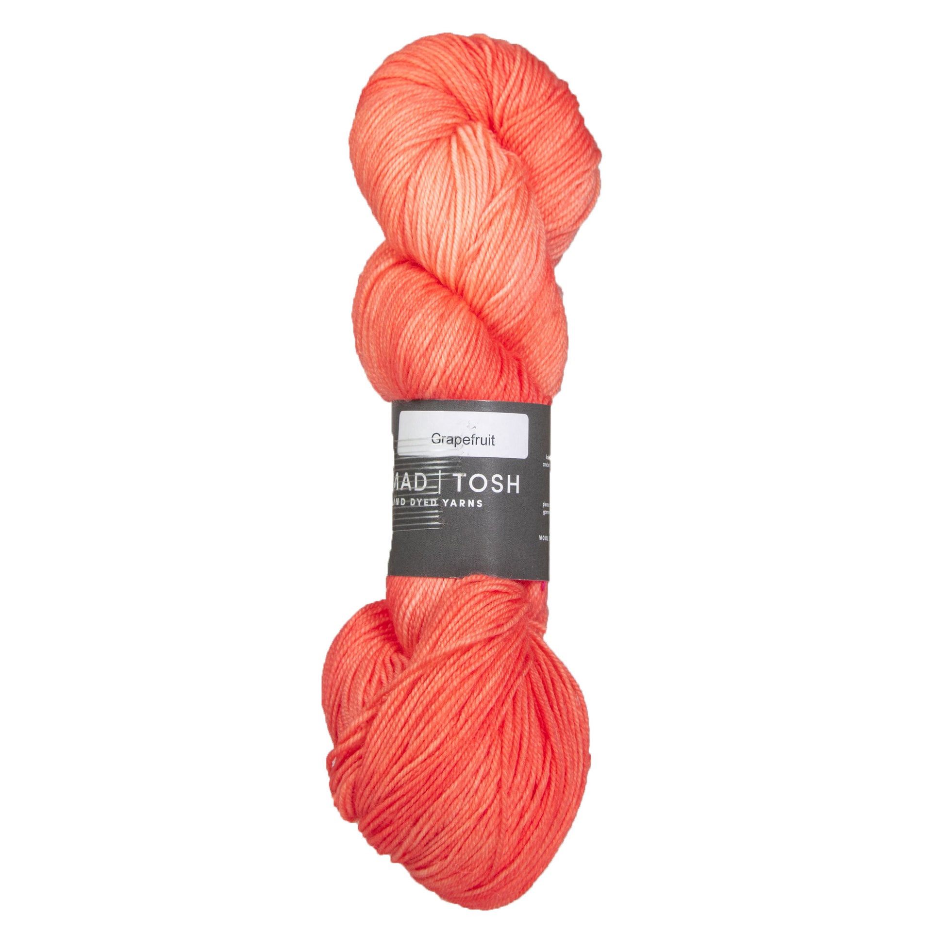 Madelinetosh Twist Light Yarn - Grapefruit - Zoom Image
