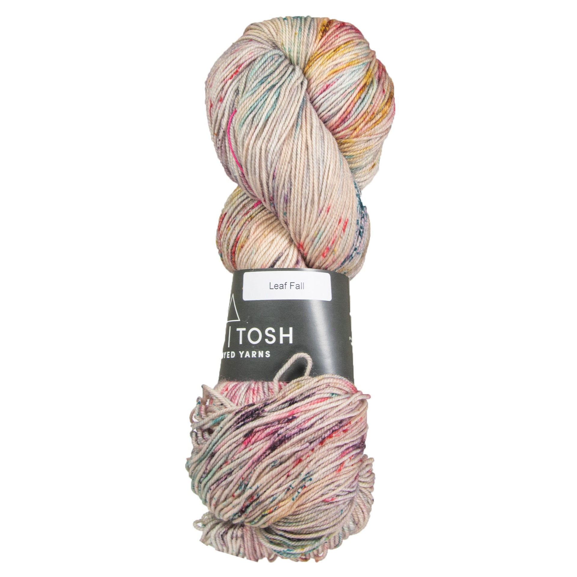 Madelinetosh Twist Light Yarn - Leaf Fall - Zoom Image
