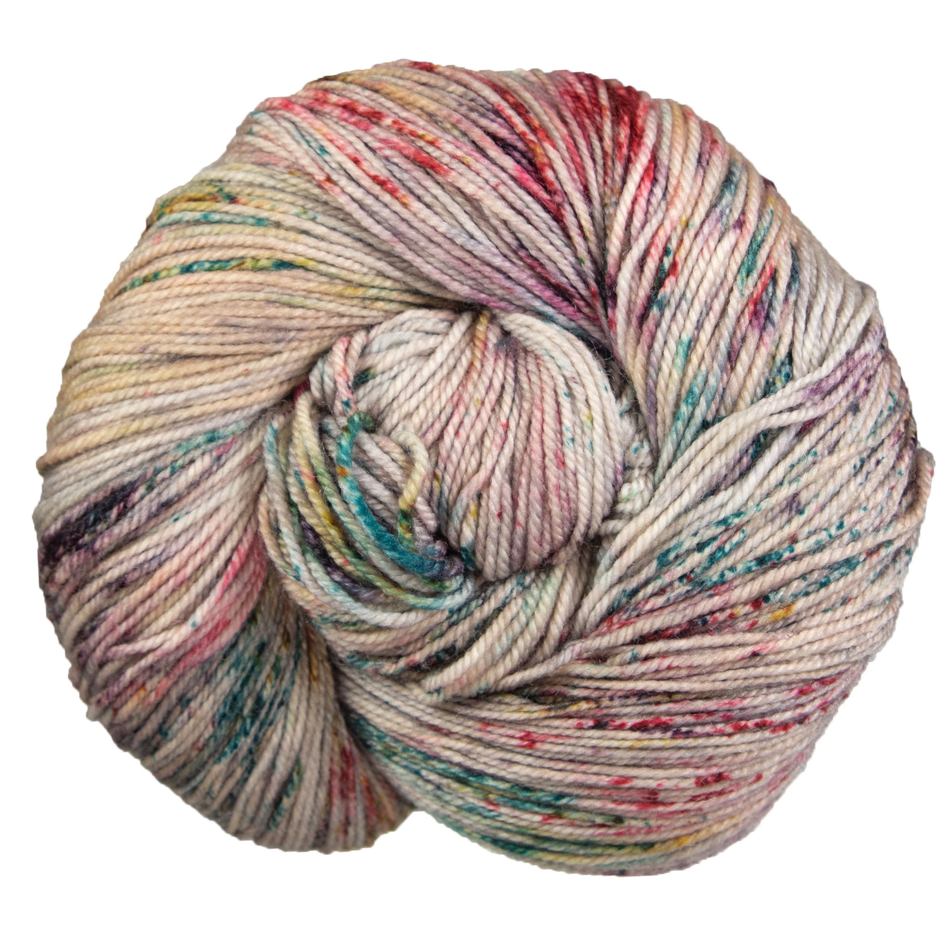 Madelinetosh Twist Light Yarn - Leaf Fall - Zoom Image
