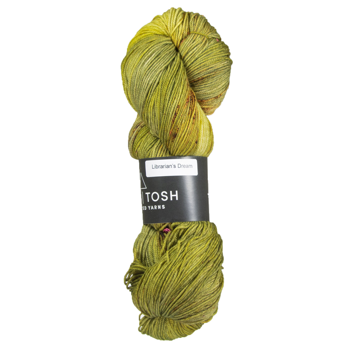 Madelinetosh Twist Light Yarn - Librarian's Dream - Zoom Image