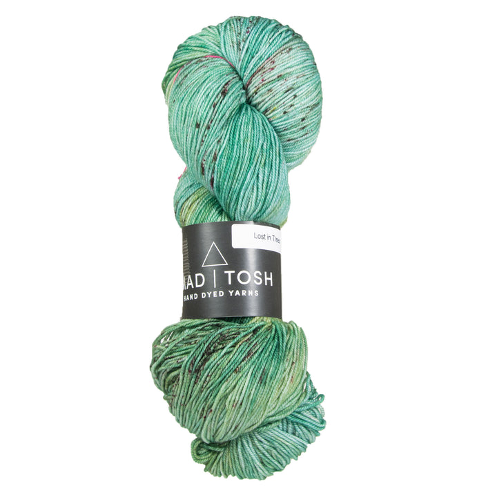 Madelinetosh Twist Light Yarn - Lost In Trees - Zoom Image