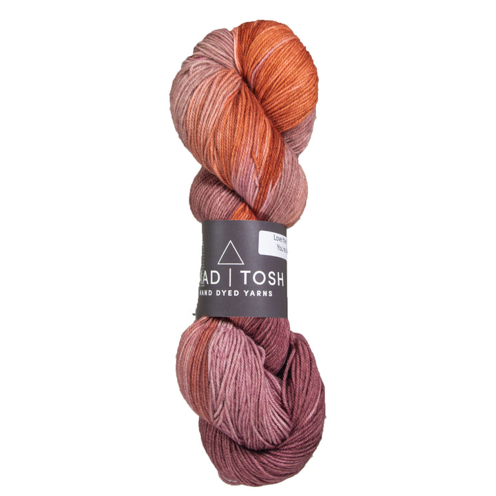 Madelinetosh Twist Light Yarn - Love The Wine You're With - Zoom Image