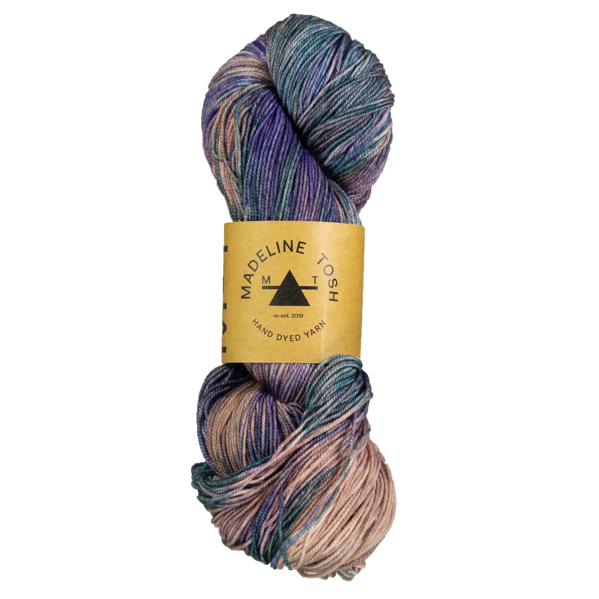 Madelinetosh Twist Light Yarn - New Moon - Zoom Image
