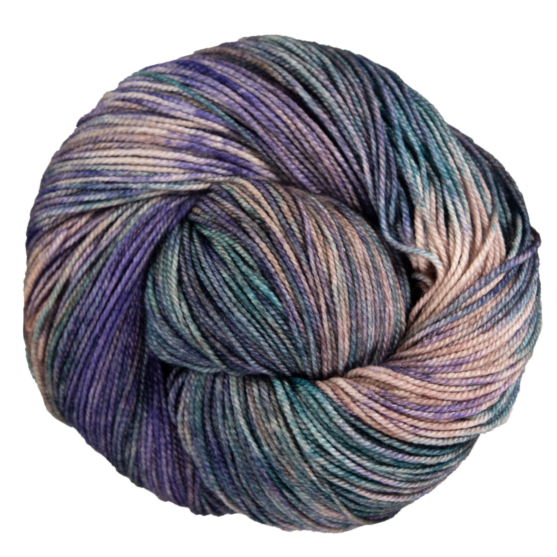 Madelinetosh Twist Light Yarn - New Moon - Zoom Image
