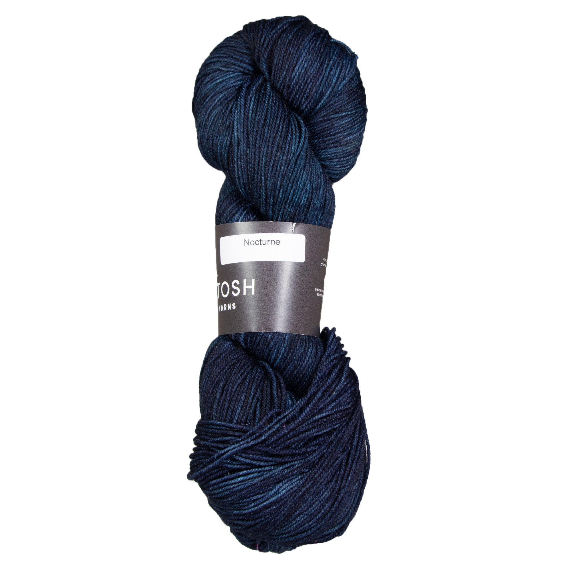 Madelinetosh Twist Light Yarn - Nocturne - Zoom Image