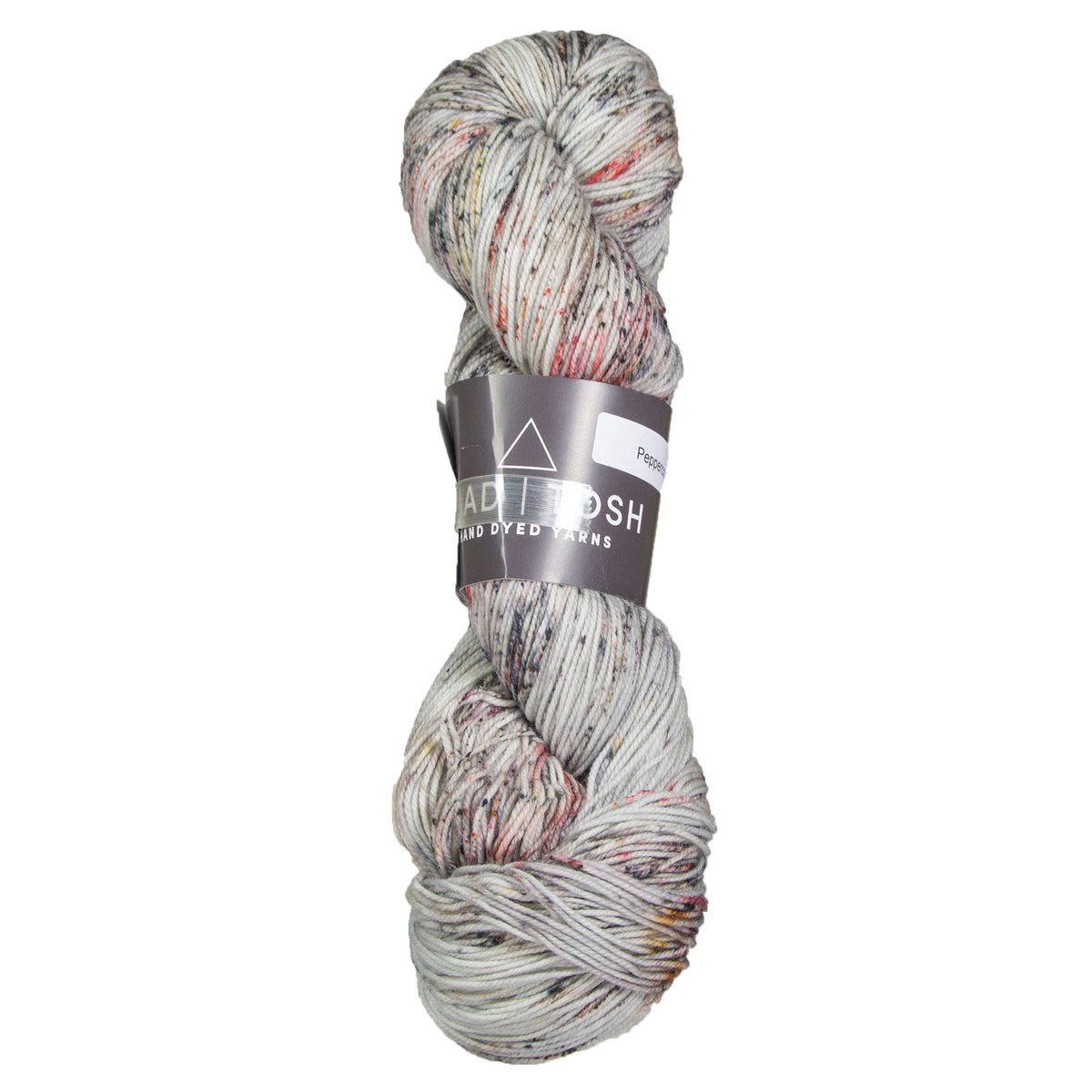 Madelinetosh Twist Light Yarn - Peppercorn - Zoom Image

