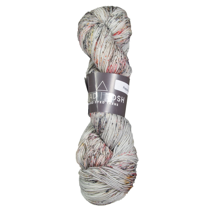 Madelinetosh Twist Light Yarn - Peppercorn - Zoom Image