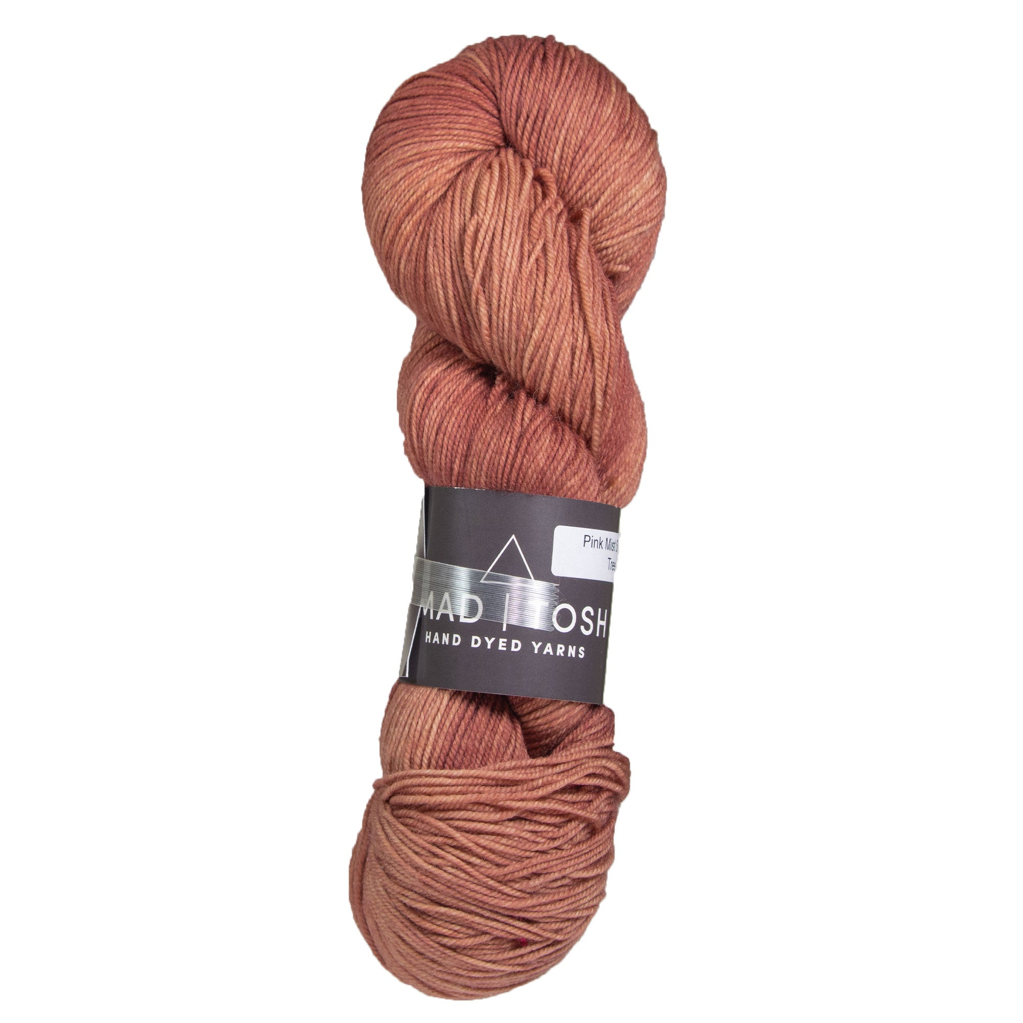 Madelinetosh Twist Light Yarn - Pink Mist Smoke Tree - Zoom Image